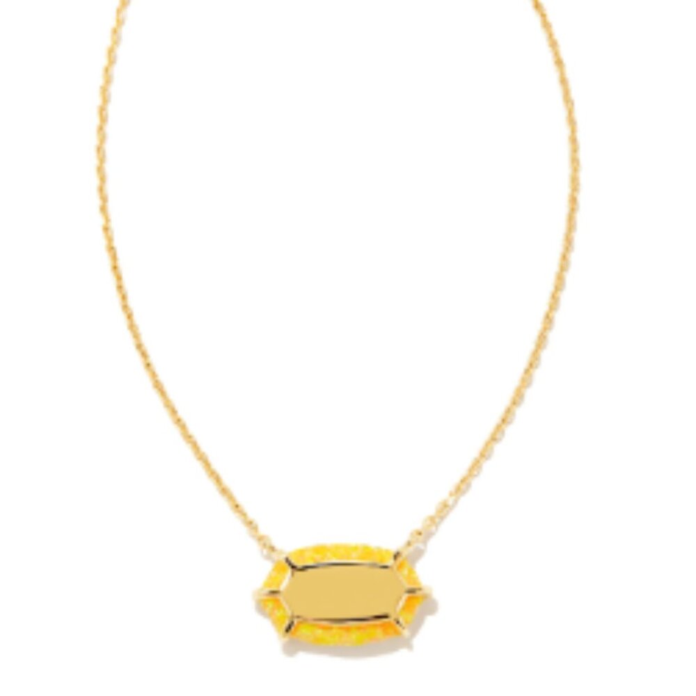 ISO Kendra Scott Framed Elisa Citrus Opal *DO NOT BUY*